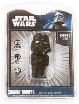 Star Wars Shadow Trooper 4GB USB Flash Drive