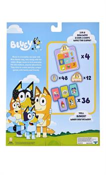 Bluey Bingo's Bingo Card Game | For 2-4 Players