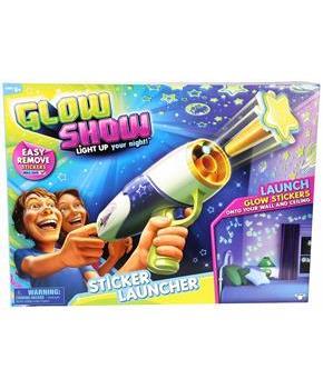 Glow Show Series 1 Sticker Launcher