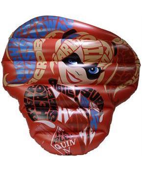 Inflatable 5 ft. Harley Quinn Pool Float