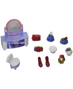 Shopkins S3 Fashion Pack Best Dressed Collection