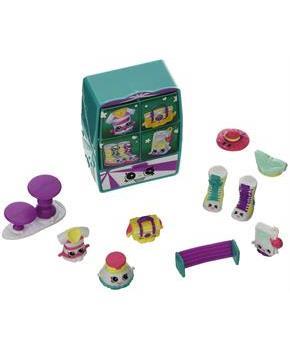 Shopkins S3 Fashion Pack Cool Casual Collection