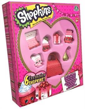 Shopkins Sweet Heart Collection