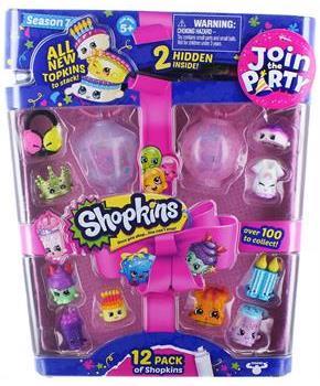 Shopkins Series 7 12 Pack