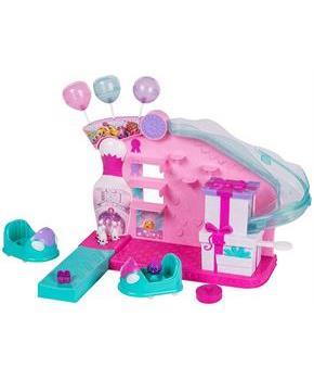 Shopkins S7 Deluxe Playset: Party Game Arcade
