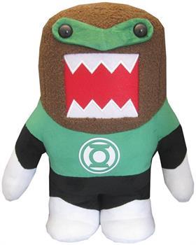 DC Comics Domo 9" Plush: Green Lantern