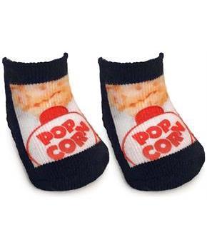 Popcorn Baby Socks 0-6 Month