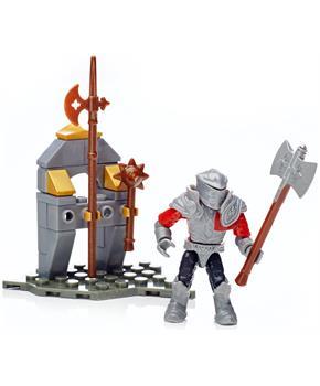 Assassin's Creed Mega Bloks Construction Set: Heavy Borgia Soldier