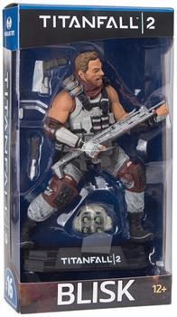 Titanfall 2 7" Color Tops Action Figure: Blisk