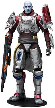 Destiny 2 7" Action Figure: Zavala