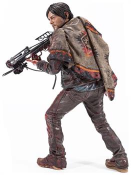 The Walking Dead Deluxe 10" Daryl Dixon Action Figure