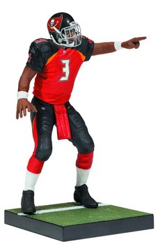 Tampa Bay Buccaneers McFarlane NFL Series 37 Figure: Jameis Winston