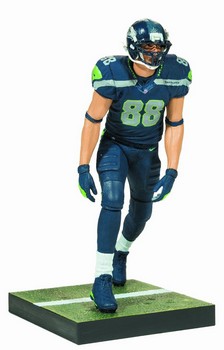 Seattle Seahawks McFarlane NFL Series 37 Figure: Jimmy Graham