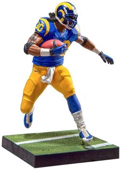 LA Rams, Todd Gurley EA Sports Madden NFL 17 Ultimate Team Figure