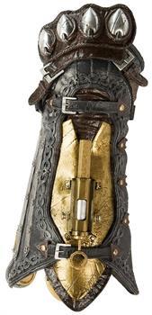 Assassin's Creed Syndicate Jacob's Role Play Hidden Blade Gauntlet