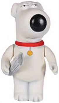 Family Guy Classic Brian 6" Figure