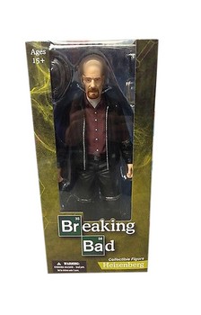Breaking Bad 12" Action Figure Heisenberg