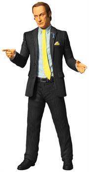 Breaking Bad 6" Action Figure Saul Goodman