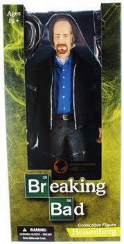Breaking Bad 12" Action Figure: Heisenberg (SDCC '15 Exclusive)