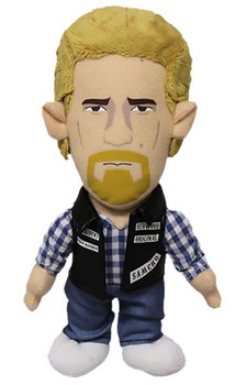 Sons Of Anarchy Jax Teller 8" Plush