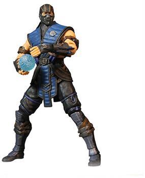Mortal Kombat X  3.75" Action Figure: Sub-Zero