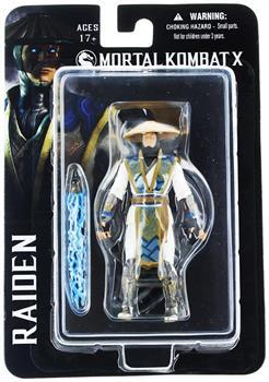 Mortal Kombat X 3.75" Action Figure: Raiden