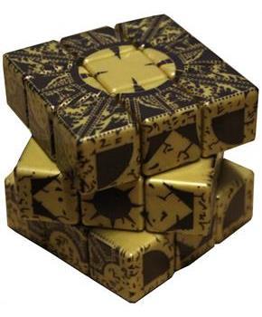 Hellraiser Lament Configuration Puzzle Cube