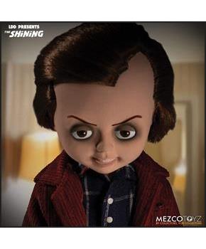 Living Dead Dolls Presents The Shining Jack Torrance 10 Inch Collectible Doll