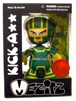 Kick-Ass Series 1 Mez-itz 6" Figure Kick Ass