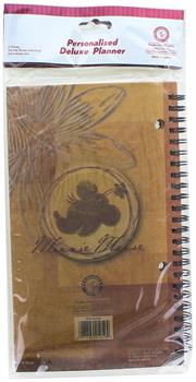 Disney Retro Minnie & Mickey Mouse Personalized Deluxe Planner
