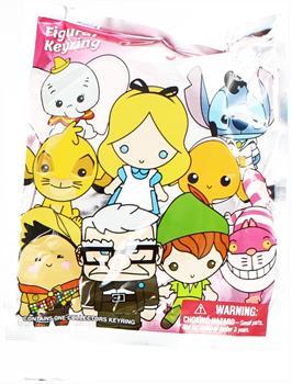 Disney Blind Bagged 3D Foam Figural Keychain: Series 6