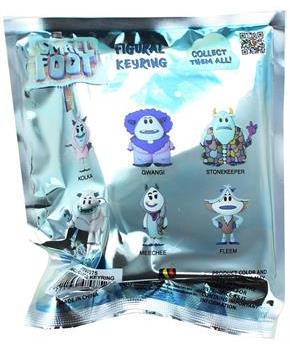 Small Foot Blind Bag Foam Figure Keyring | One Random