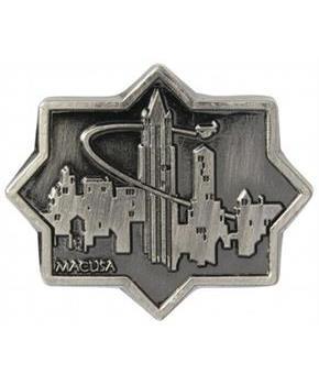 Harry Potter Fantastic Beasts Pewter Lapel Pin City
