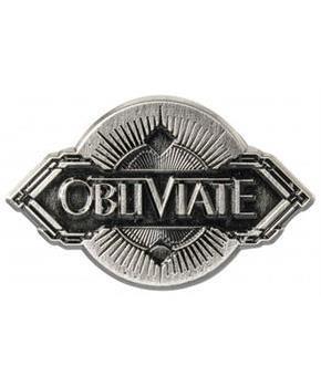 Harry Potter Fantastic Beasts Pewter Lapel Pin Obliviate