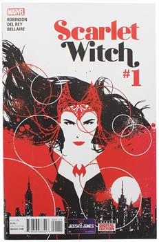 Scarlet Witch #1 (Digital Edition)
