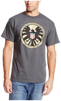 Marvel Agents of S.H.I.E.L.D Men's T-Shirt