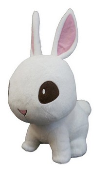 Harvest Moon 12" Plush Snow Rabbit