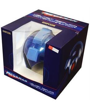 Capcom Mega Man Wearable Helmet Blue