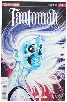 Fantoman #1 Comic Book