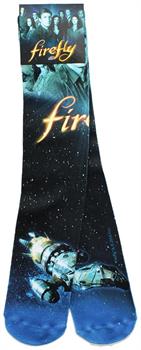 Firefly Crew Photorealistic Socks