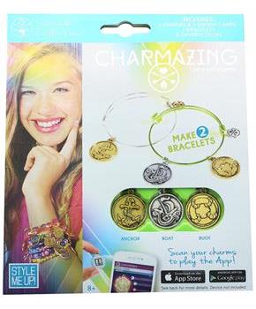 Charmazing Lets Get Started Charm Bracelet Kit