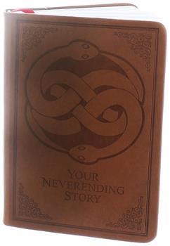 Your Neverending Story Notebook