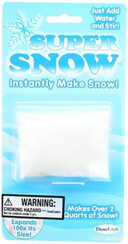 Super Snow Science Kit, 28 Grams