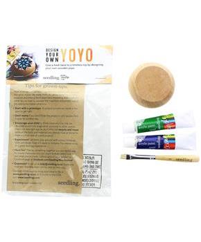 Design Your Own Yoyo Kit