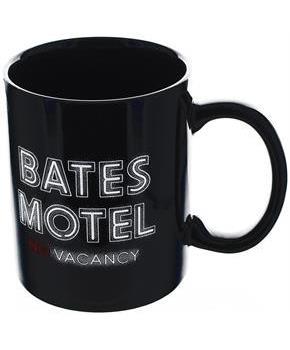 Bates Motel "(No) Vacancy" Coffee Mug