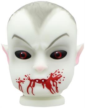 Baby Bleeds You Alive, Creepy Doll Head No. 2