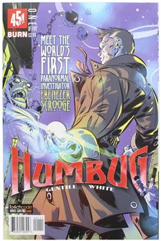 Humbug #1 Ebenezer Scrooge Comic Book