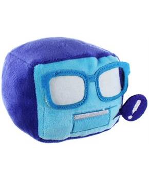 Nerd Block Cube Plush