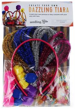 Create Your Own Dazzling Tiara Set