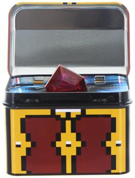 Legend of Zelda Hyrulian Tin Treasure Chest (Arcade Block Exclusive)